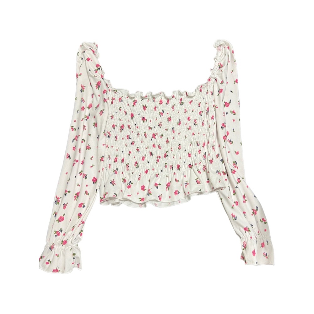 Floral top